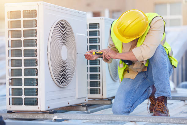 HVAC emergency services in Houston, AK